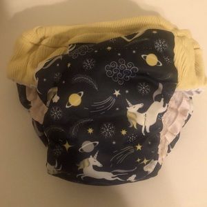 3 Cloth overnight diaper pull ups